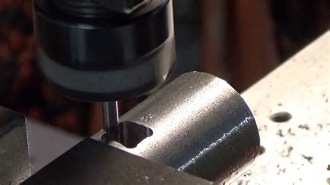 squaring holes in cnc